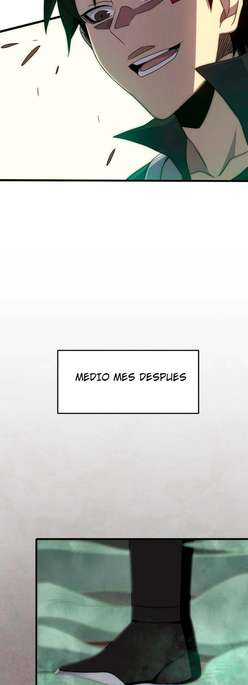 Read Apocalyptic Thief ES Manga Online