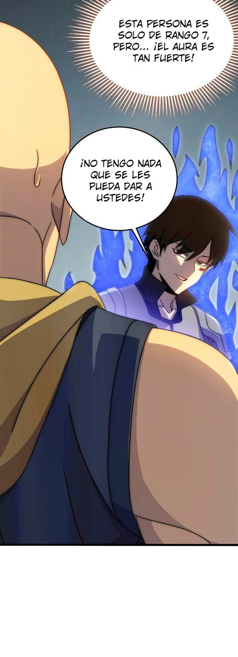 Read Apocalyptic Thief ES Manga Online