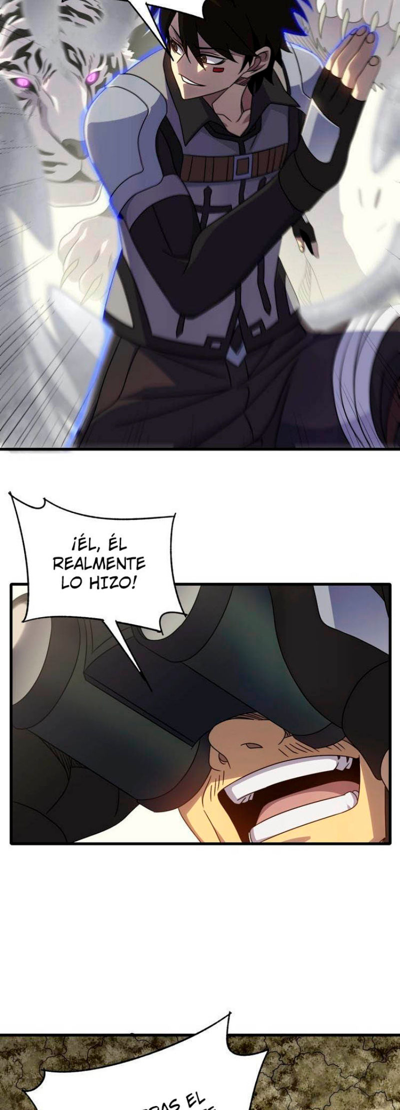 Read Apocalyptic Thief ES Manga Online