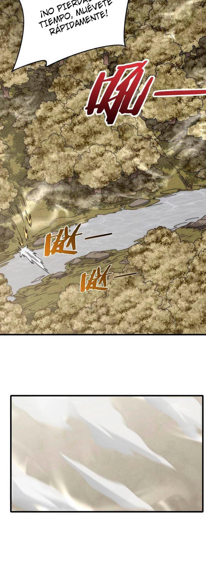 Read Apocalyptic Thief ES Manga Online