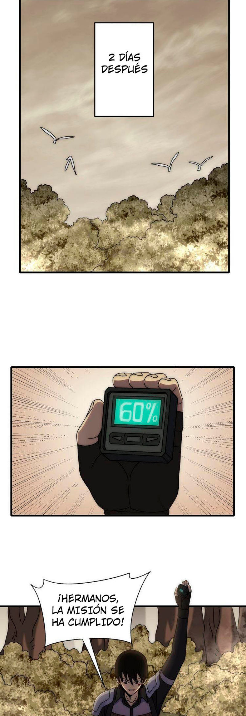 Read Apocalyptic Thief ES Manga Online