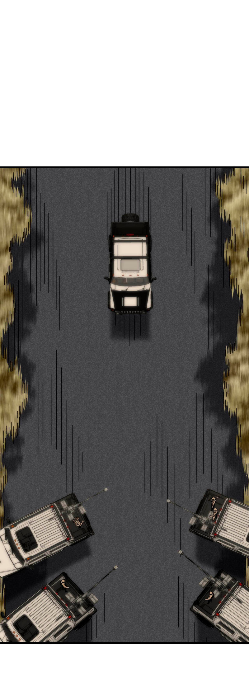 Read Apocalyptic Thief ES Manga Online