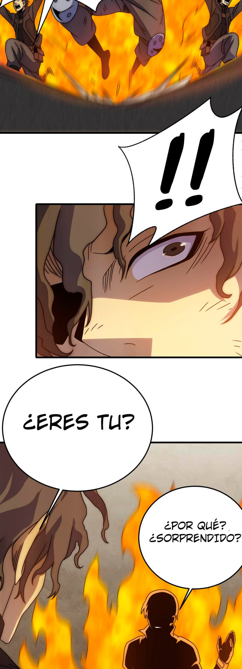 Read Apocalyptic Thief ES Manga Online