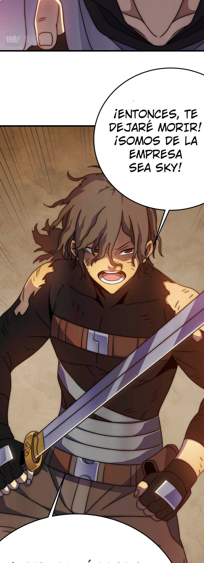 Read Apocalyptic Thief ES Manga Online