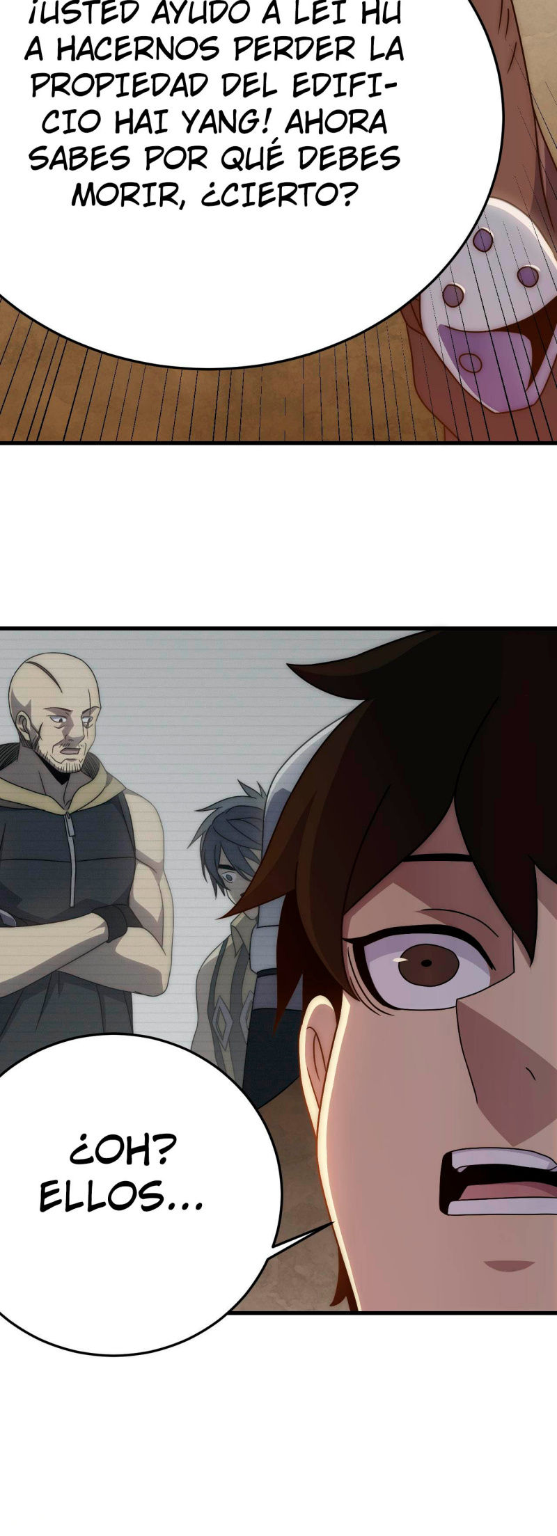 Read Apocalyptic Thief ES Manga Online