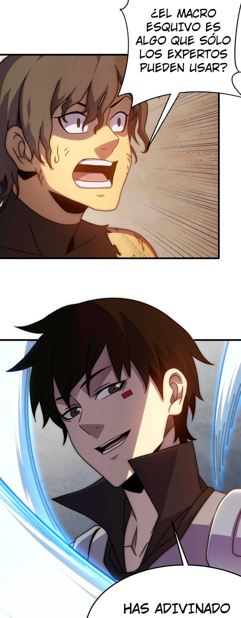 Read Apocalyptic Thief ES Manga Online