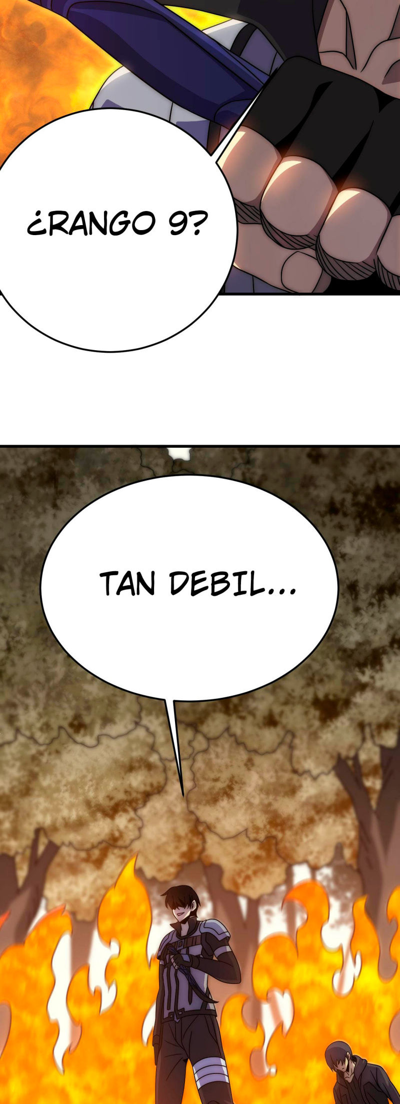 Read Apocalyptic Thief ES Manga Online