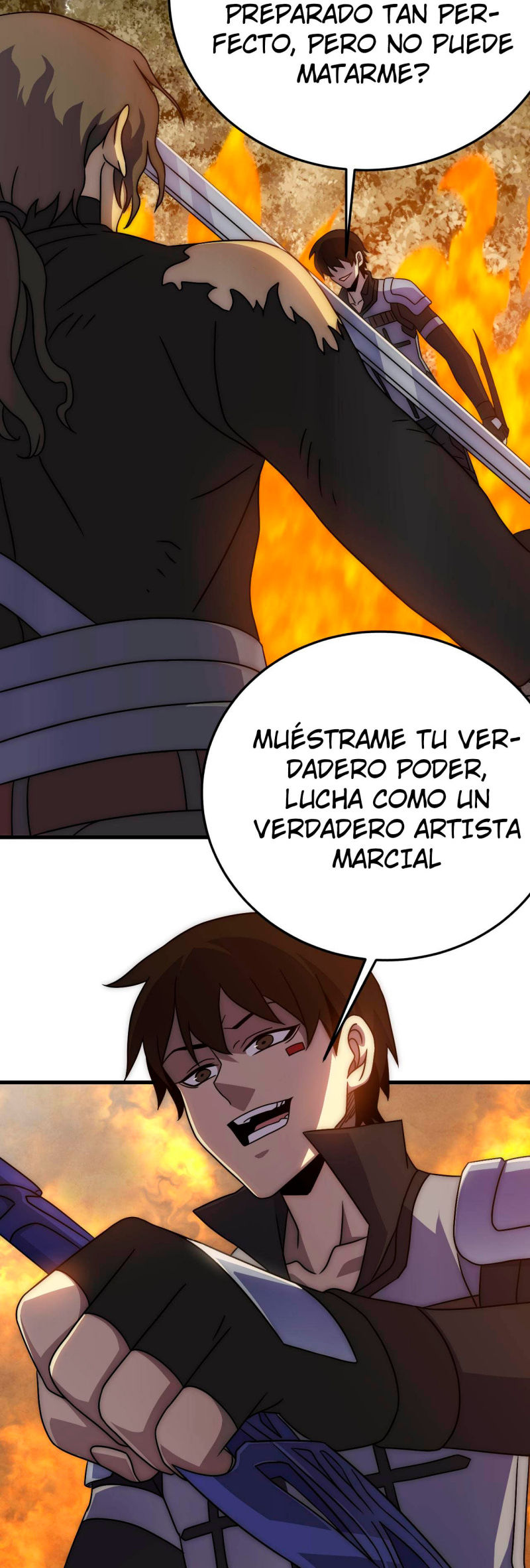 Read Apocalyptic Thief ES Manga Online