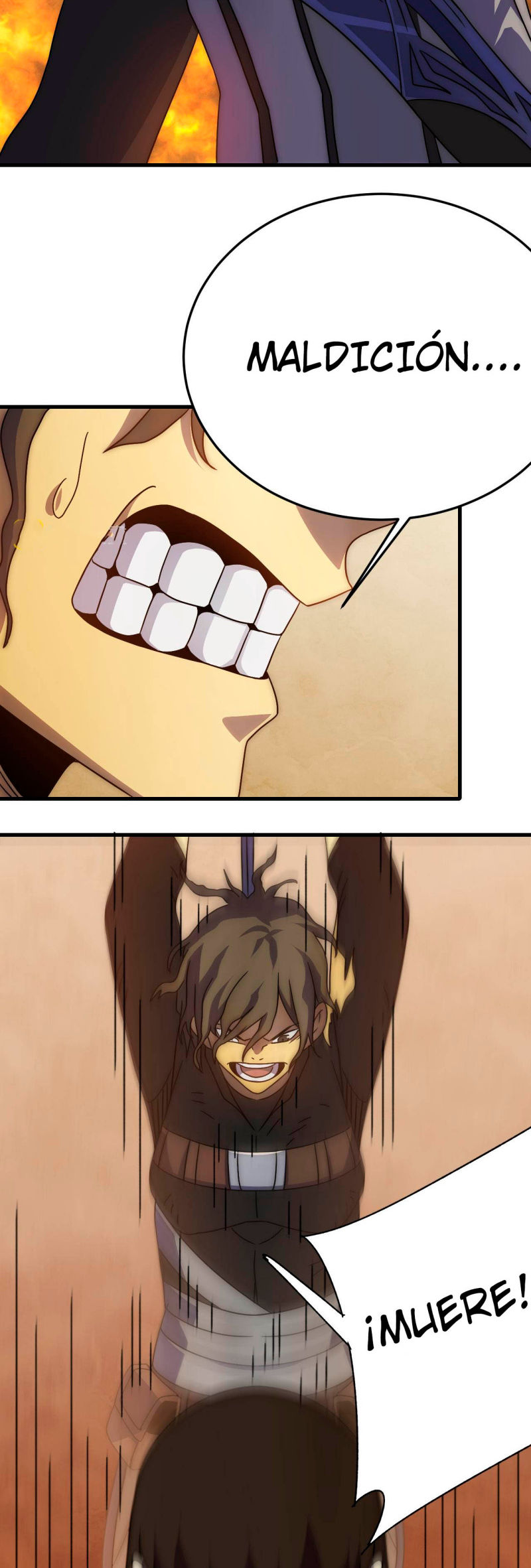 Read Apocalyptic Thief ES Manga Online