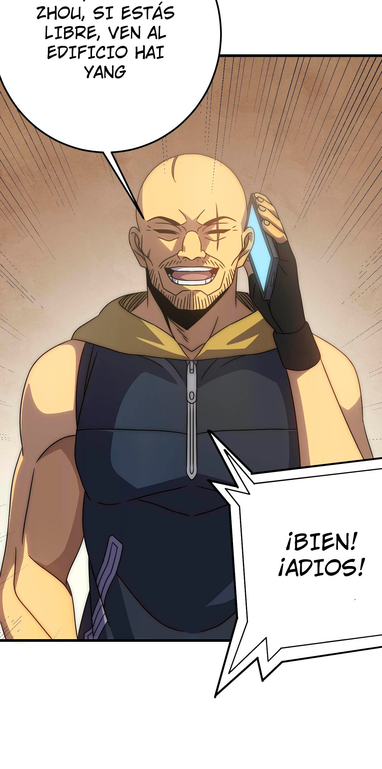 Read Apocalyptic Thief ES Manga Online