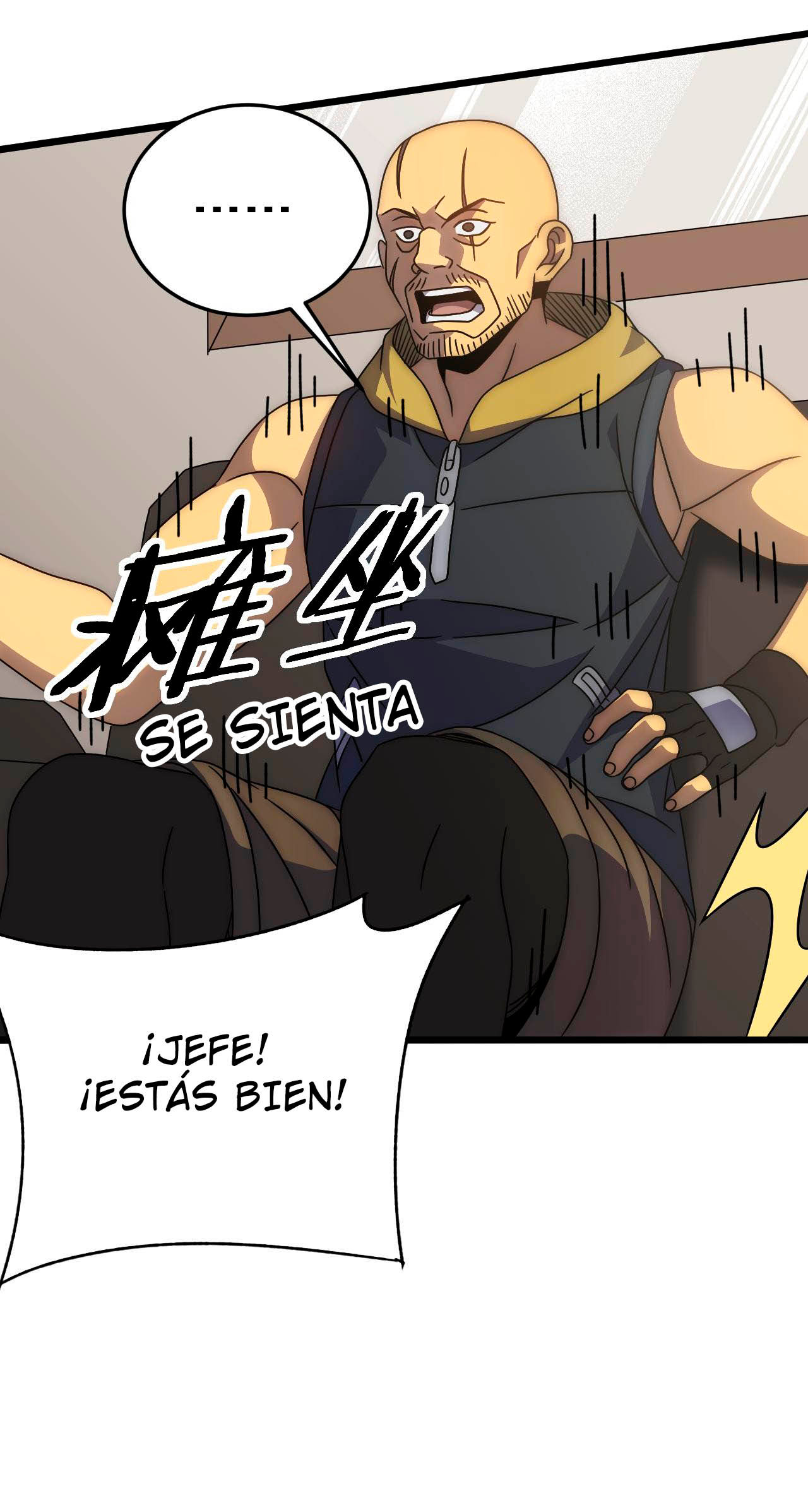 Read Apocalyptic Thief ES Manga Online