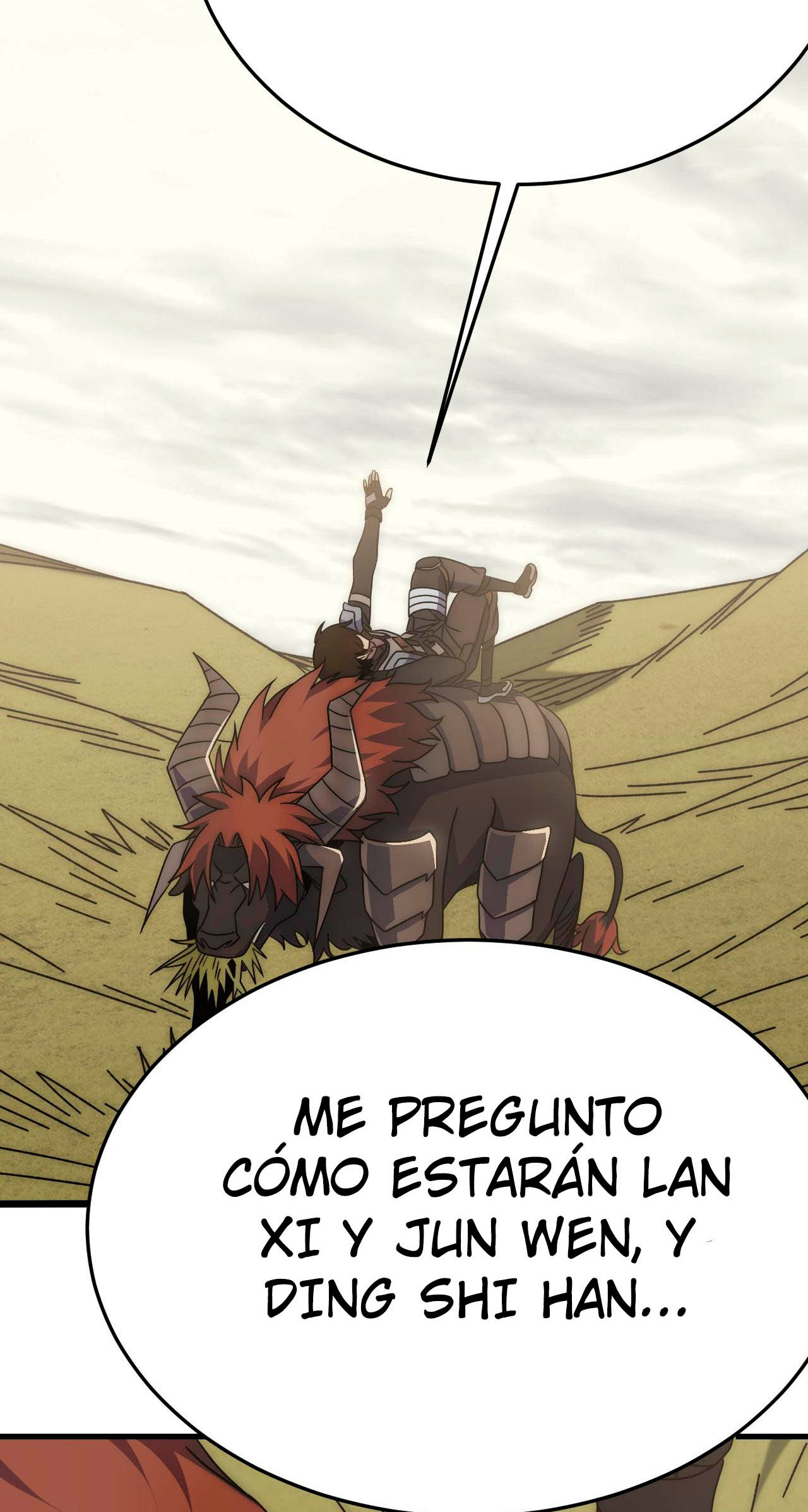 Read Apocalyptic Thief ES Manga Online