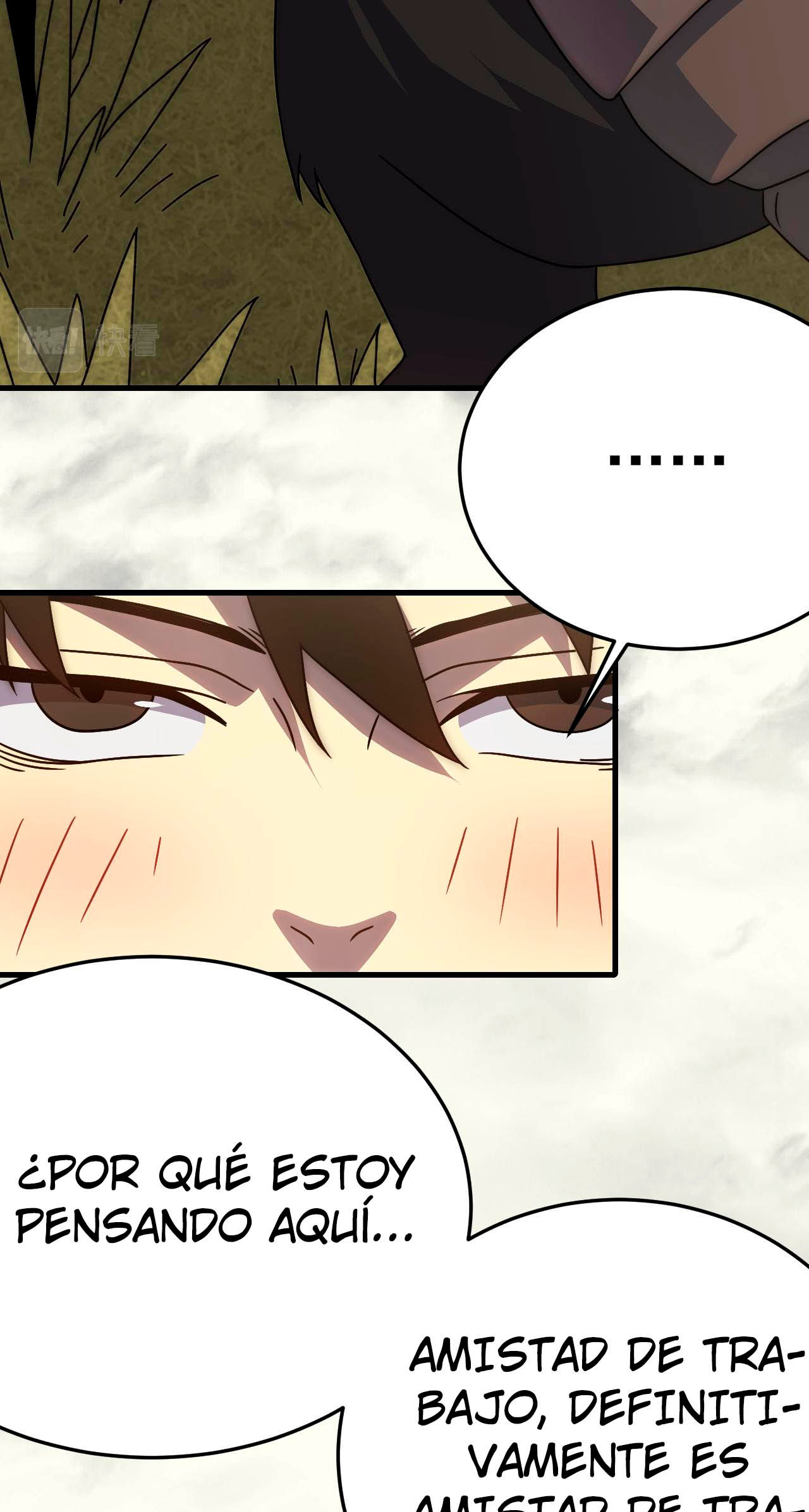 Read Apocalyptic Thief ES Manga Online