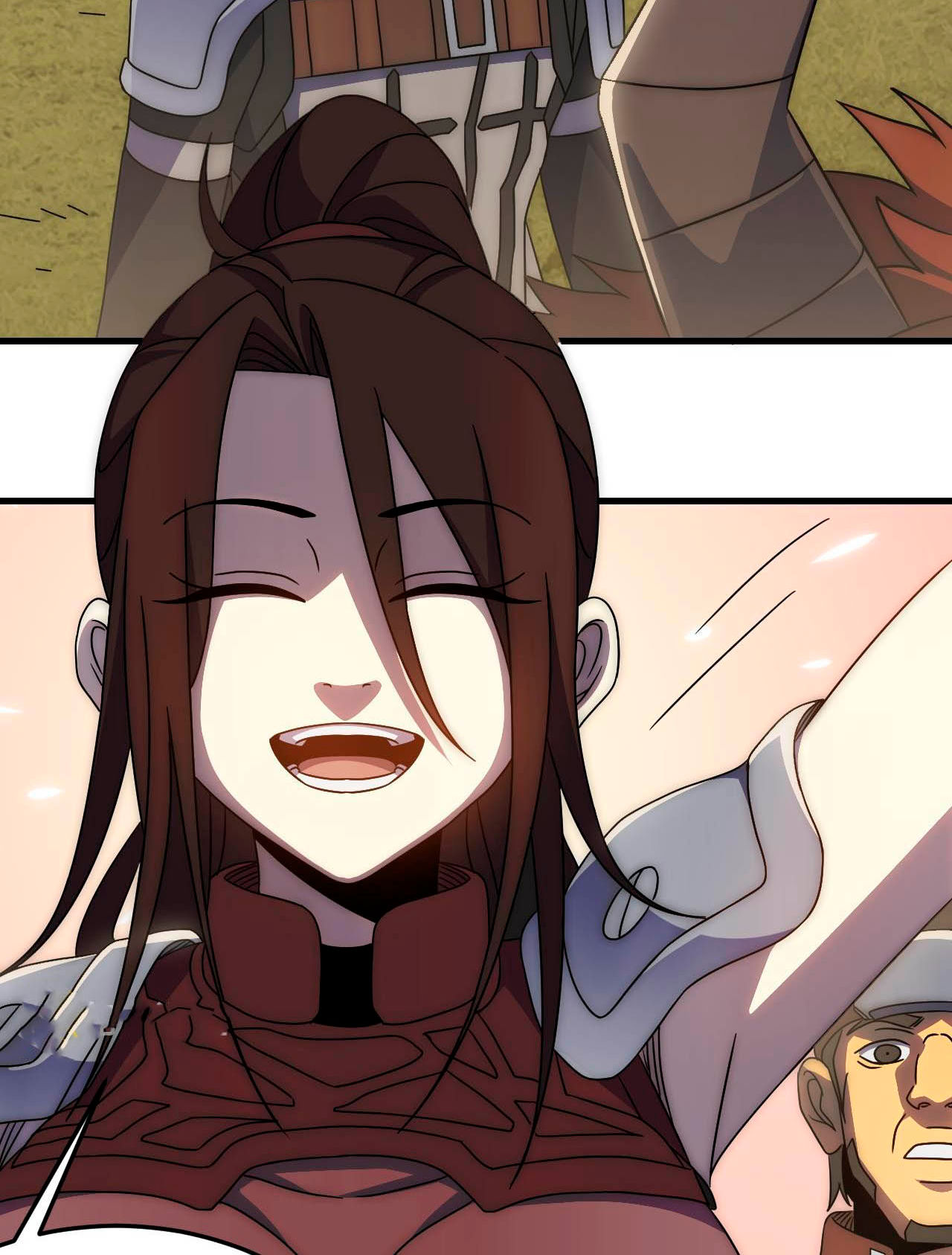 Read Apocalyptic Thief ES Manga Online