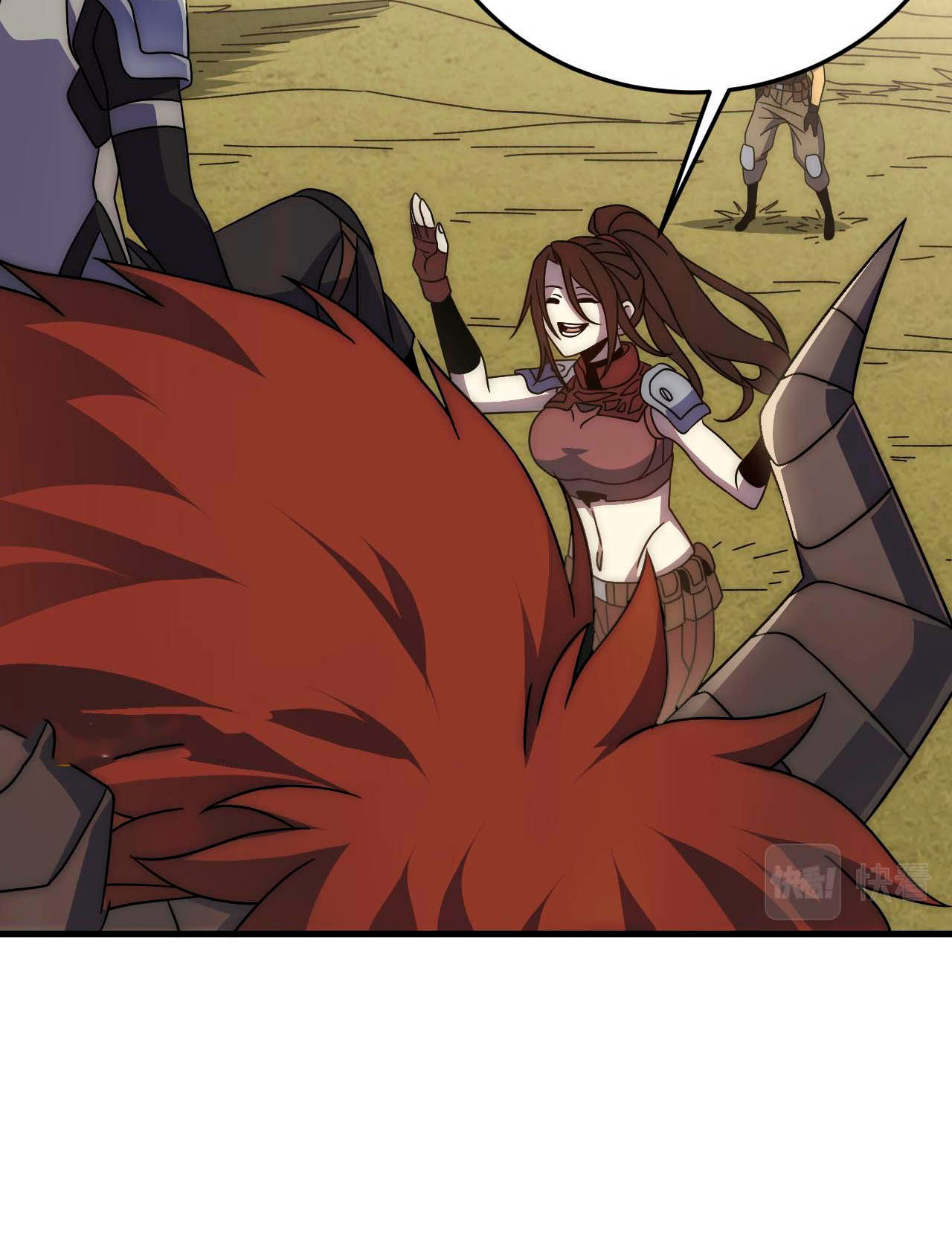 Read Apocalyptic Thief ES Manga Online