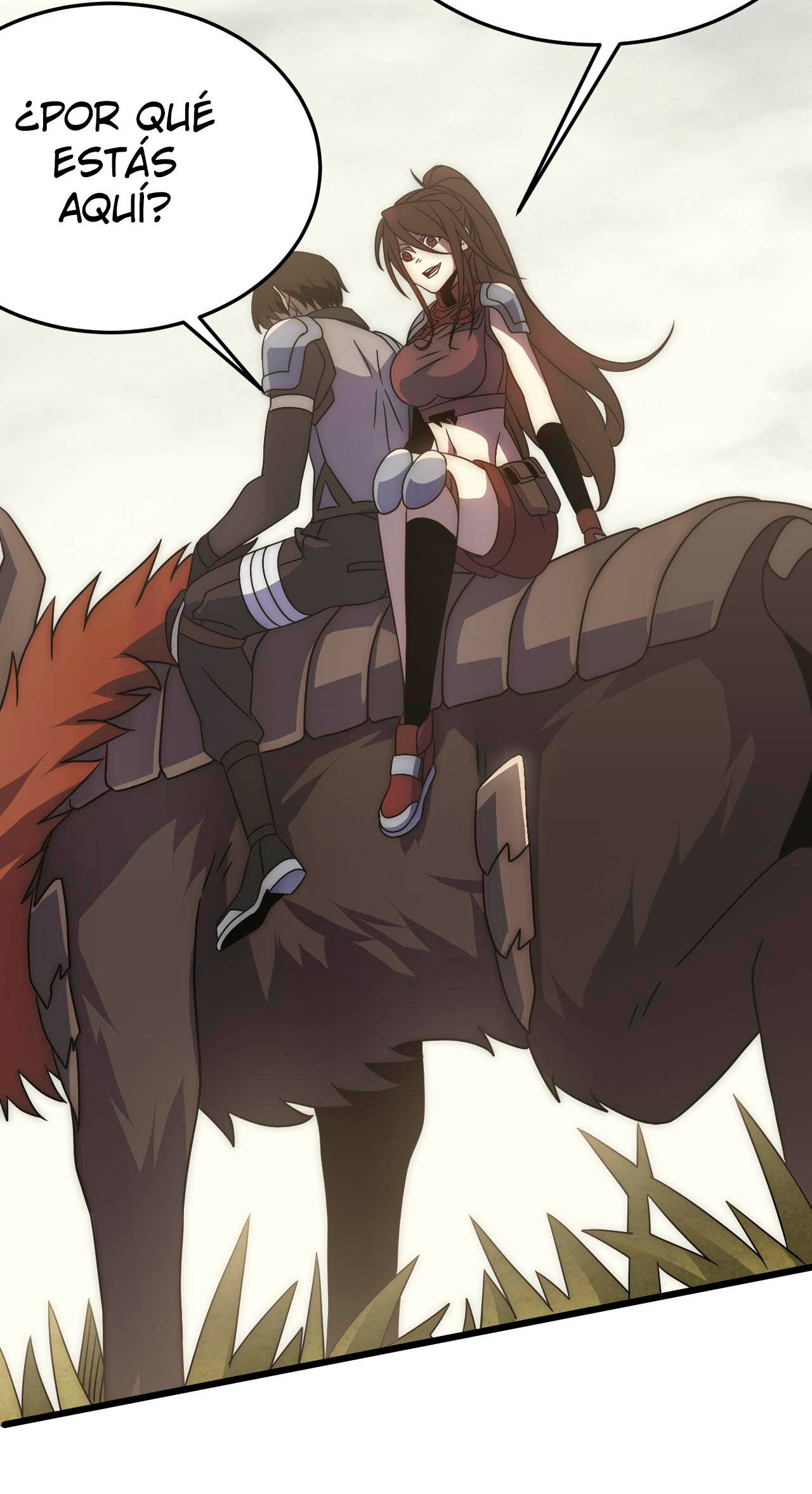 Read Apocalyptic Thief ES Manga Online