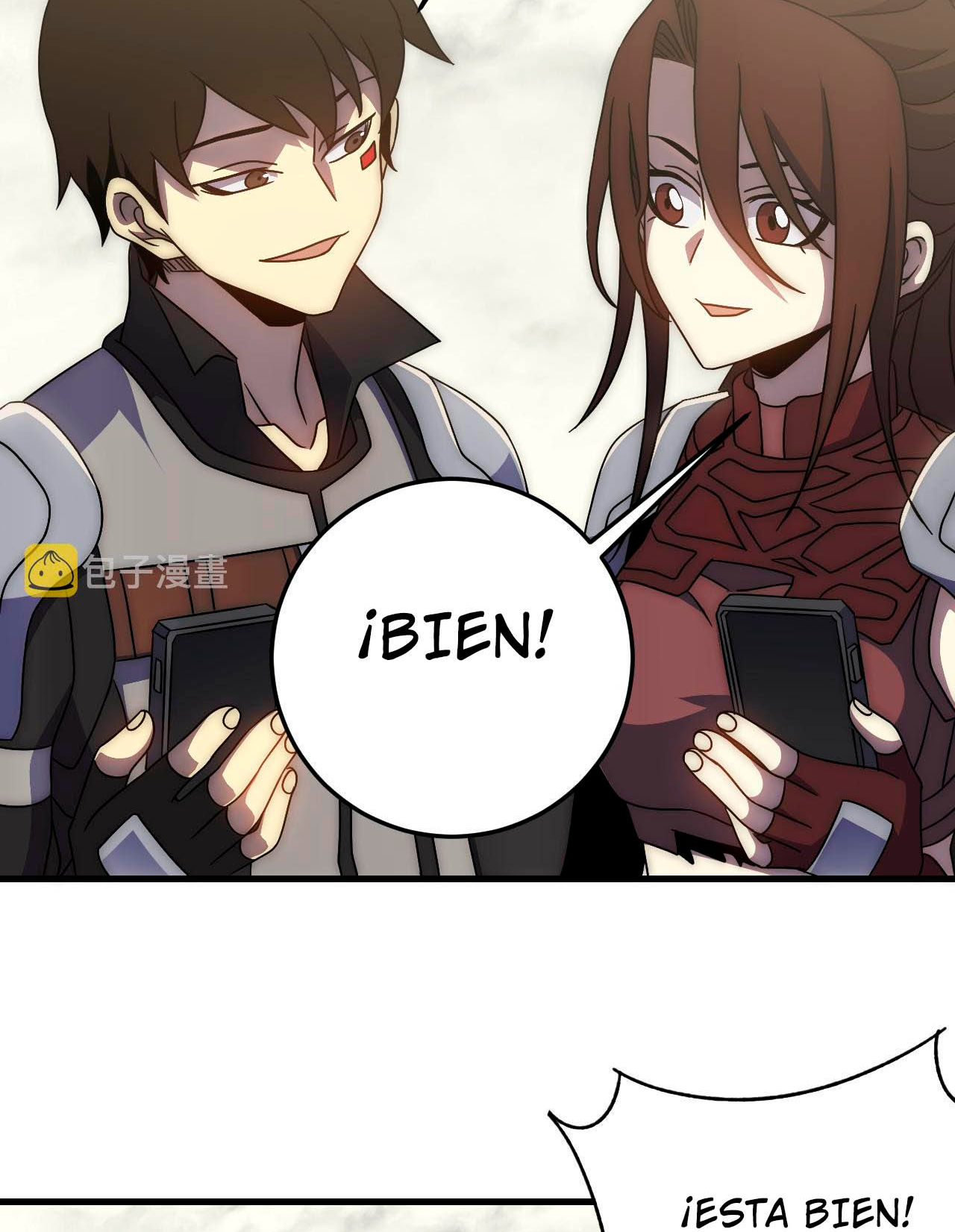 Read Apocalyptic Thief ES Manga Online