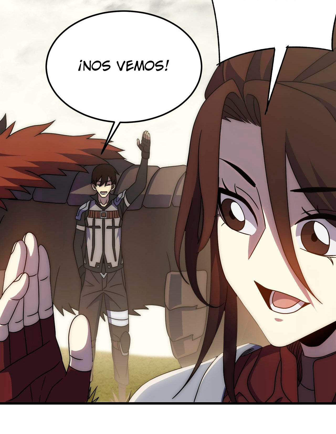 Read Apocalyptic Thief ES Manga Online