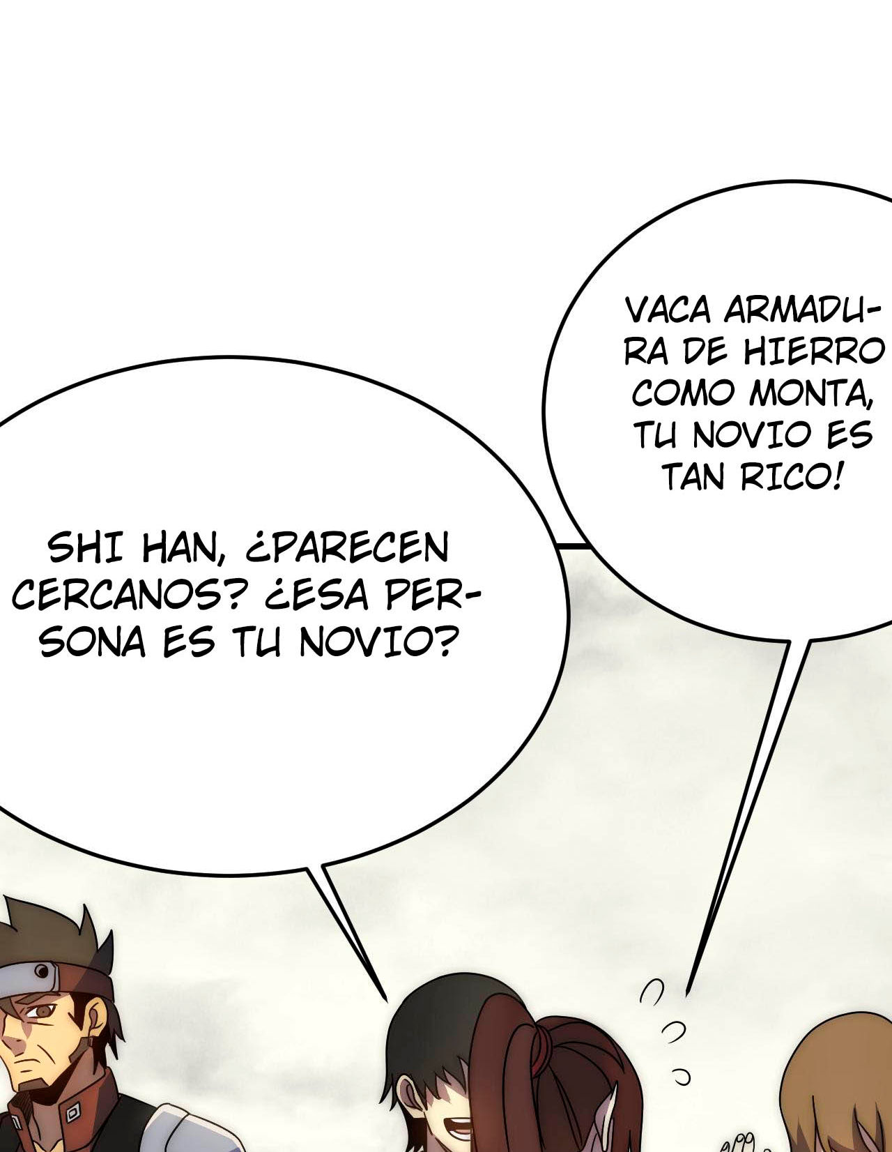 Read Apocalyptic Thief ES Manga Online