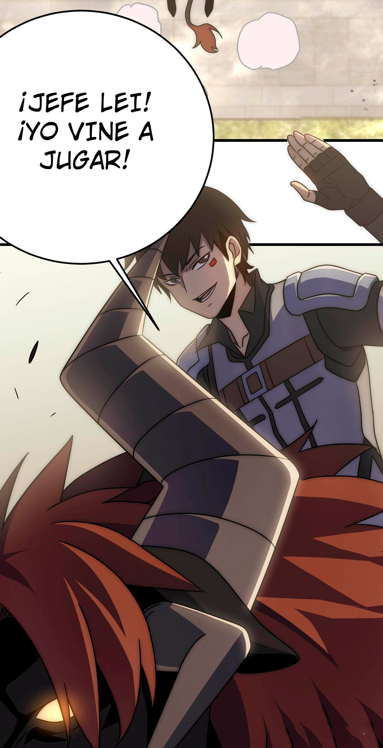 Read Apocalyptic Thief ES Manga Online