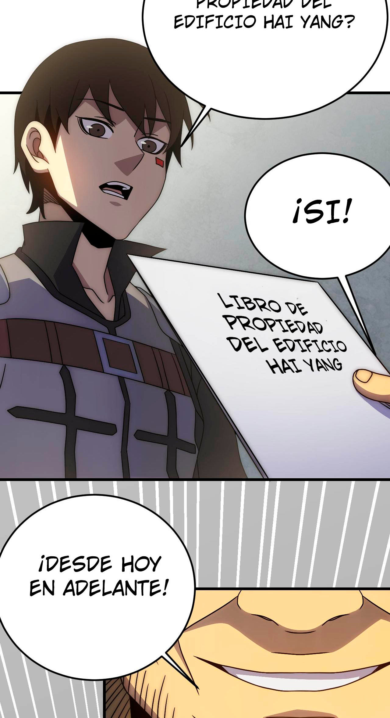 Read Apocalyptic Thief ES Manga Online