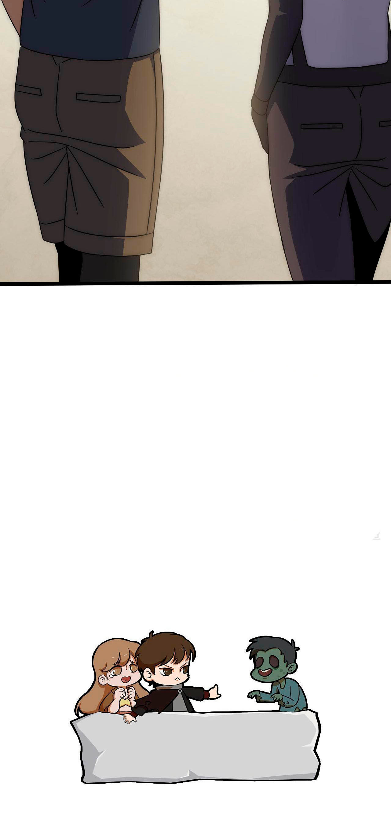 Read Apocalyptic Thief ES Manga Online