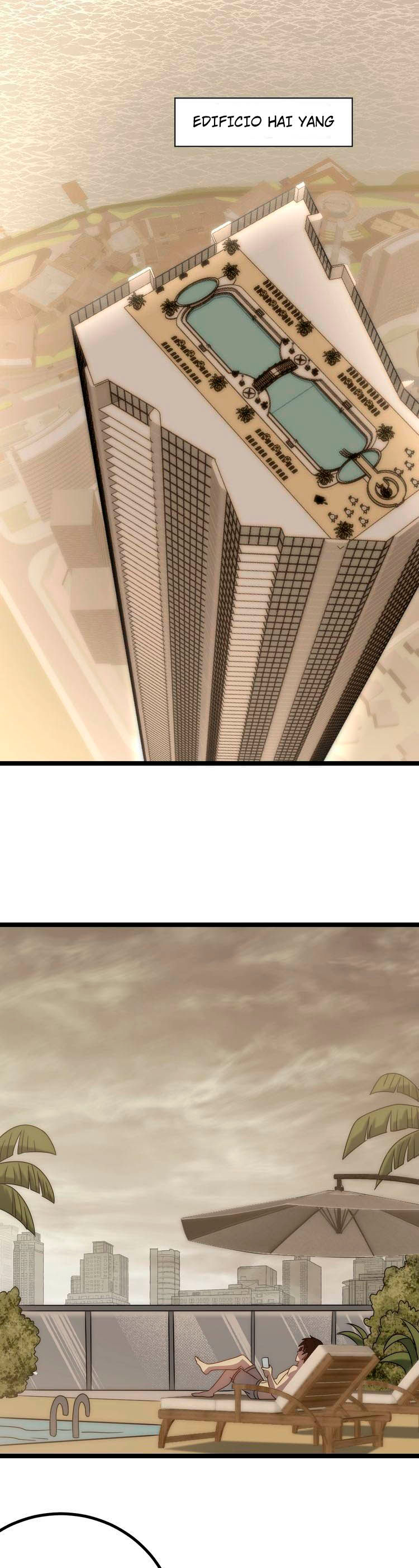 Read Apocalyptic Thief ES Manga Online