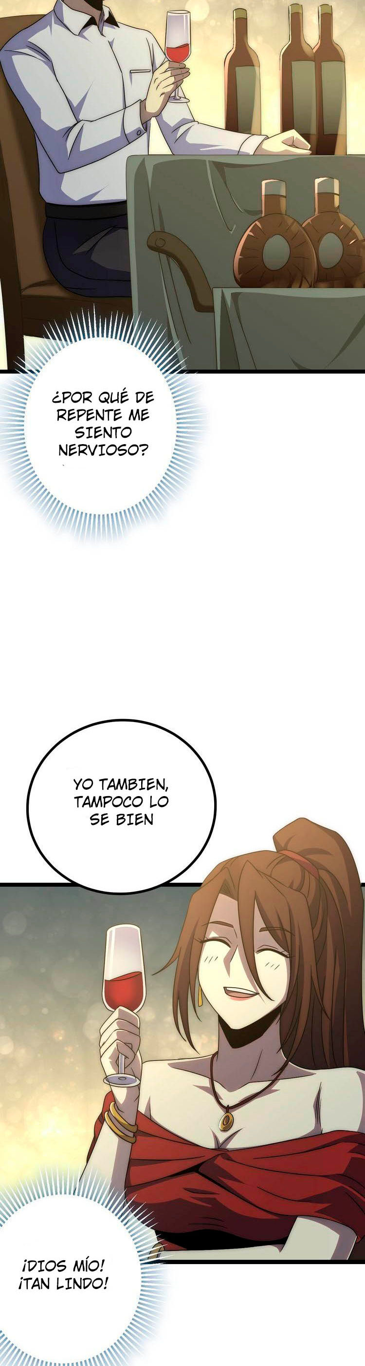 Read Apocalyptic Thief ES Manga Online