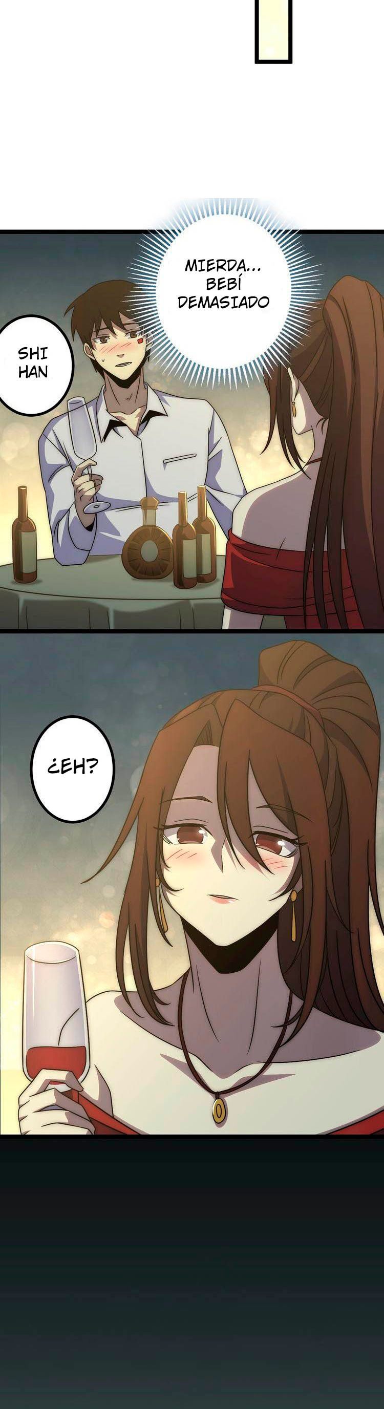 Read Apocalyptic Thief ES Manga Online