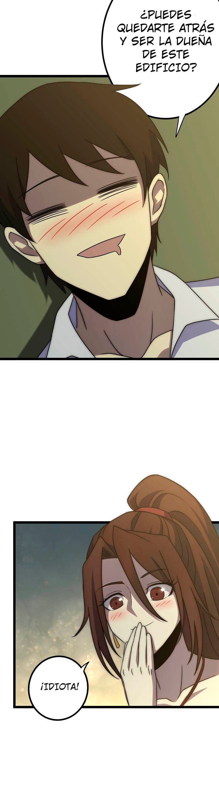 Read Apocalyptic Thief ES Manga Online