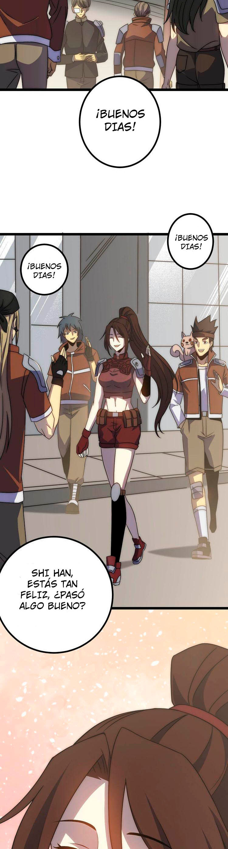 Read Apocalyptic Thief ES Manga Online