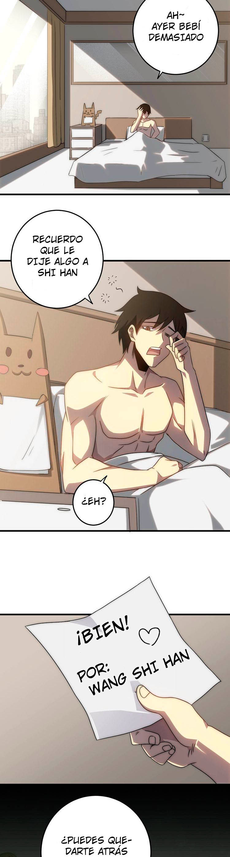 Read Apocalyptic Thief ES Manga Online