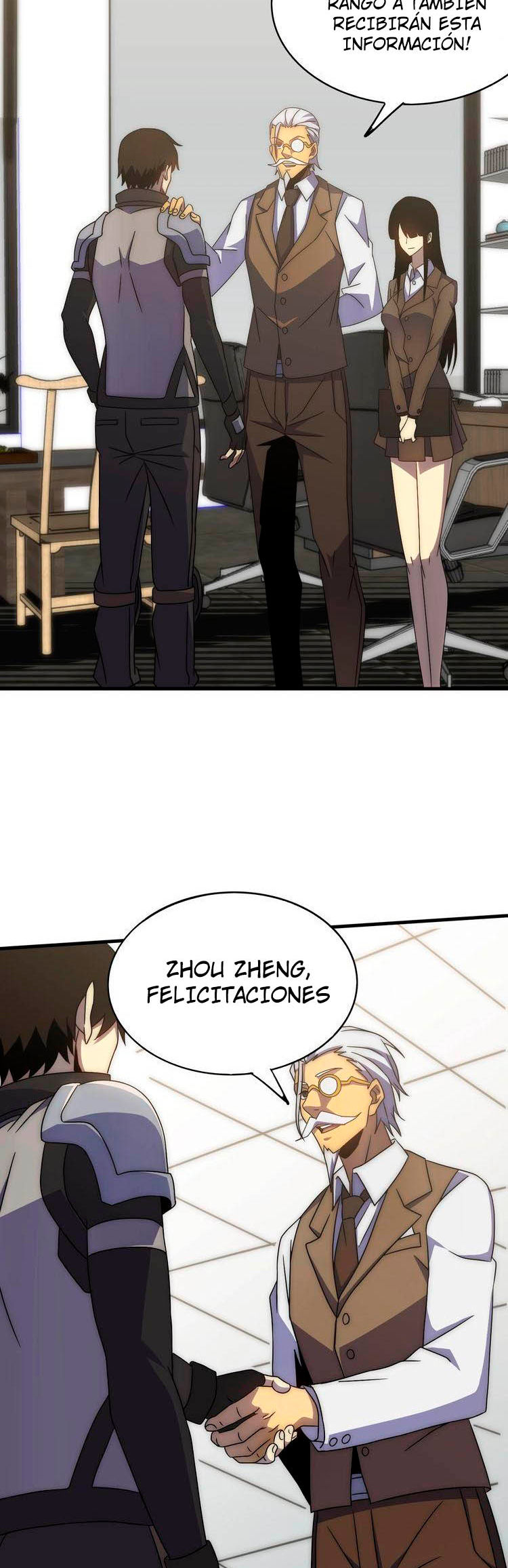 Read Apocalyptic Thief ES Manga Online