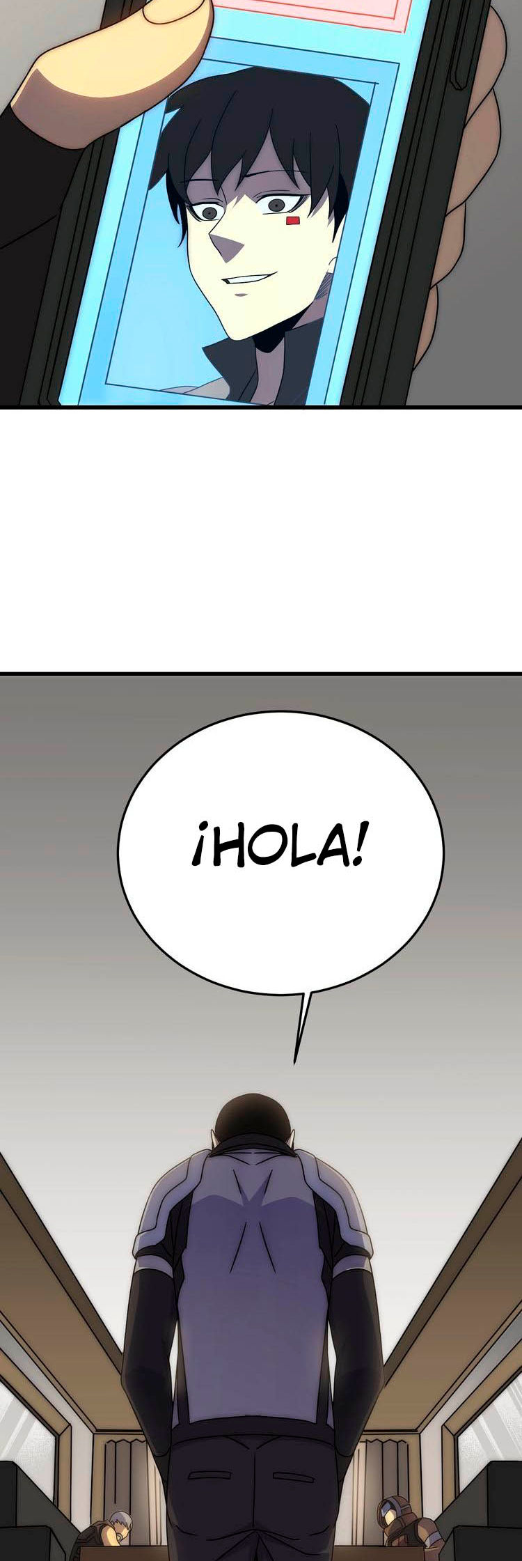 Read Apocalyptic Thief ES Manga Online