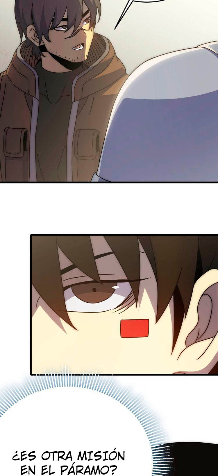 Read Apocalyptic Thief ES Manga Online