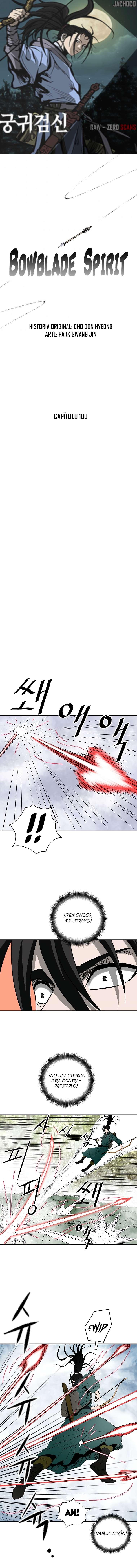 Read Bowblade Spirit ES Manga Online