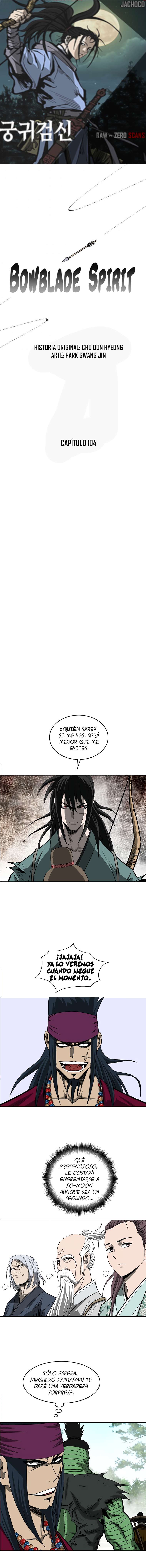 Read Bowblade Spirit ES Manga Online