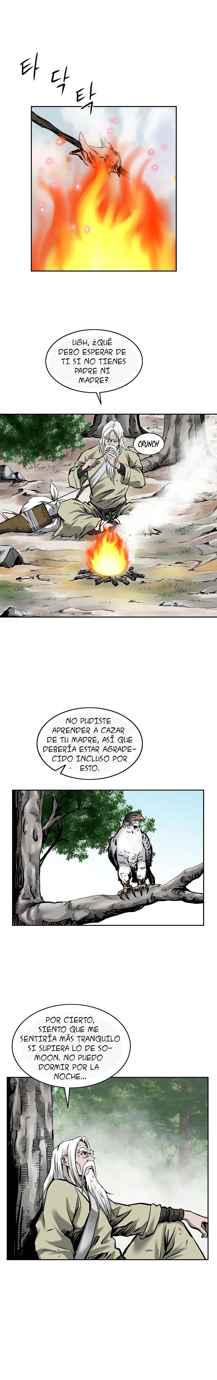 Read Bowblade Spirit ES Manga Online