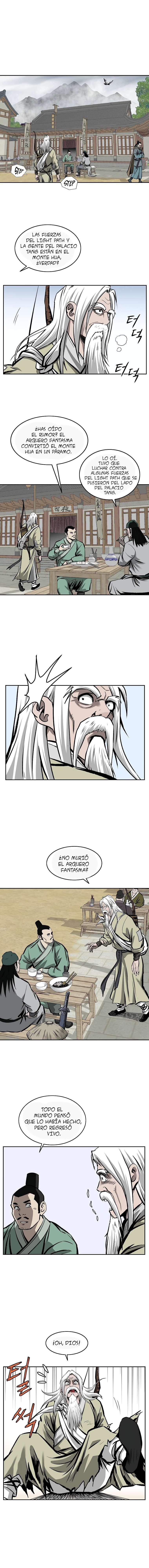 Read Bowblade Spirit ES Manga Online