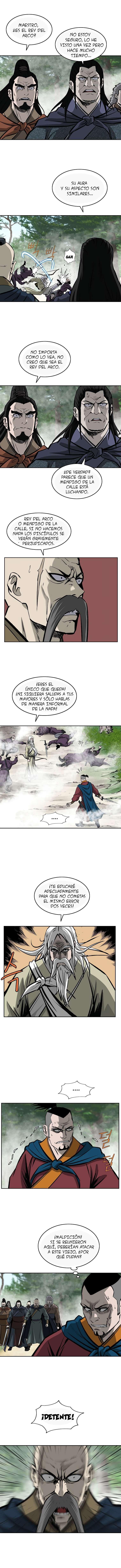 Read Bowblade Spirit ES Manga Online