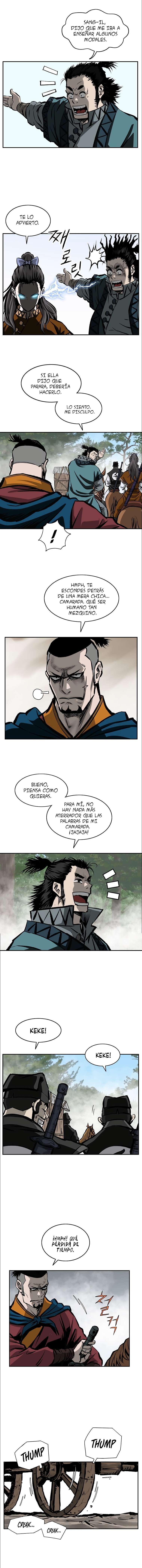 Read Bowblade Spirit ES Manga Online