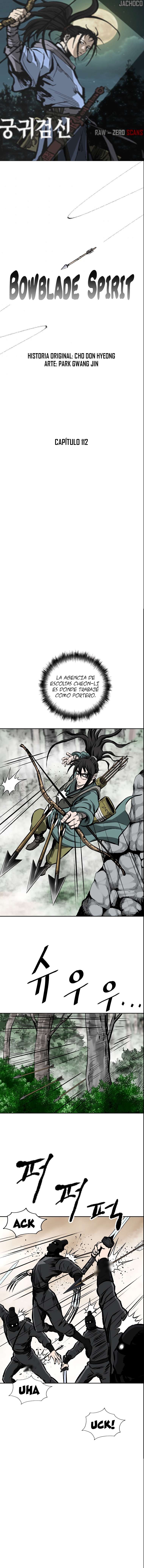 Read Bowblade Spirit ES Manga Online