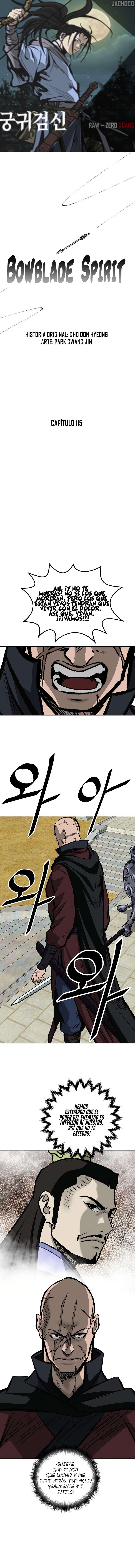 Read Bowblade Spirit ES Manga Online