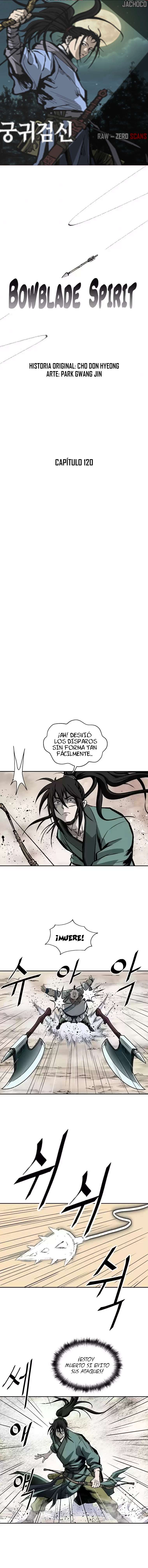 Read Bowblade Spirit ES Manga Online