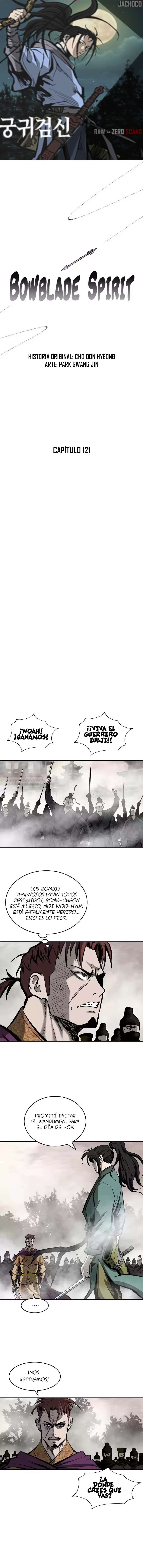 Read Bowblade Spirit ES Manga Online