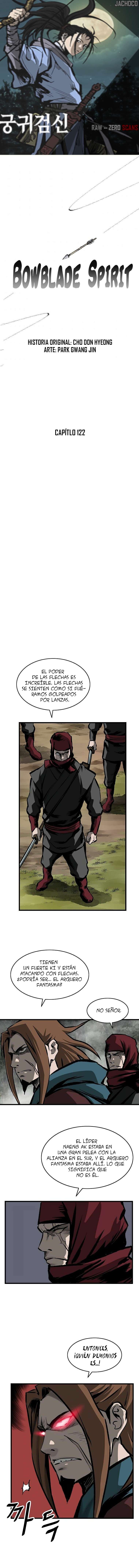 Read Bowblade Spirit ES Manga Online