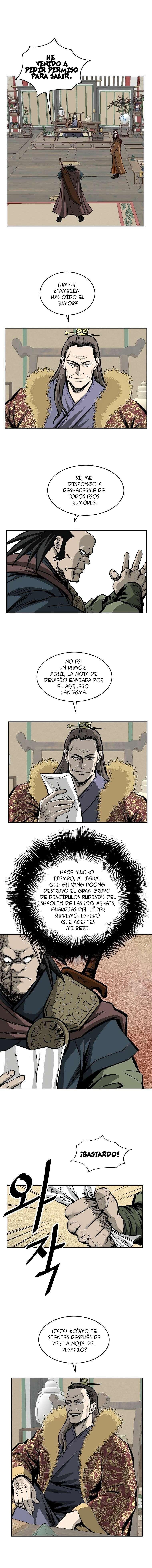 Read Bowblade Spirit ES Manga Online