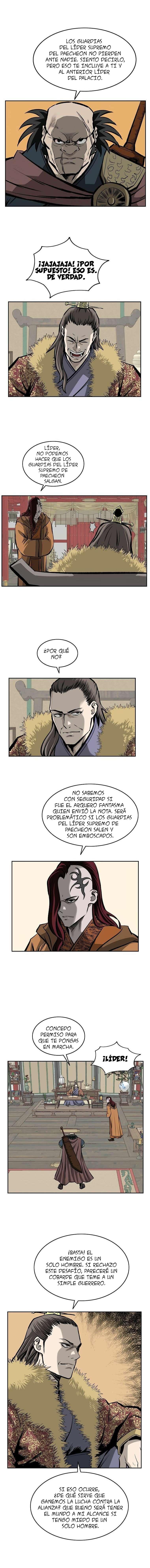 Read Bowblade Spirit ES Manga Online