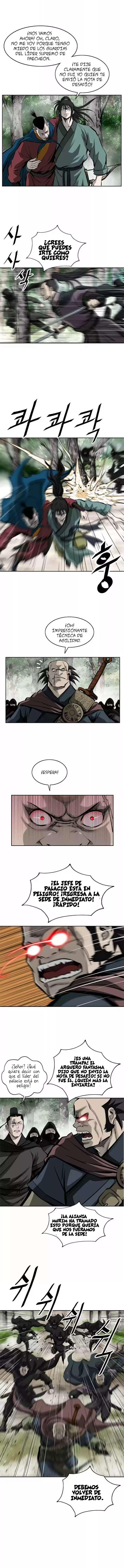 Read Bowblade Spirit ES Manga Online