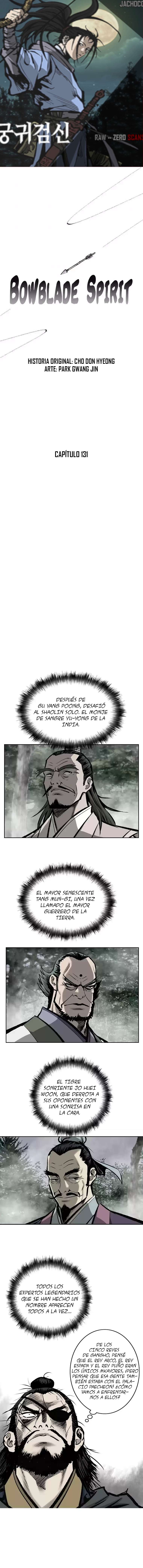 Read Bowblade Spirit ES Manga Online